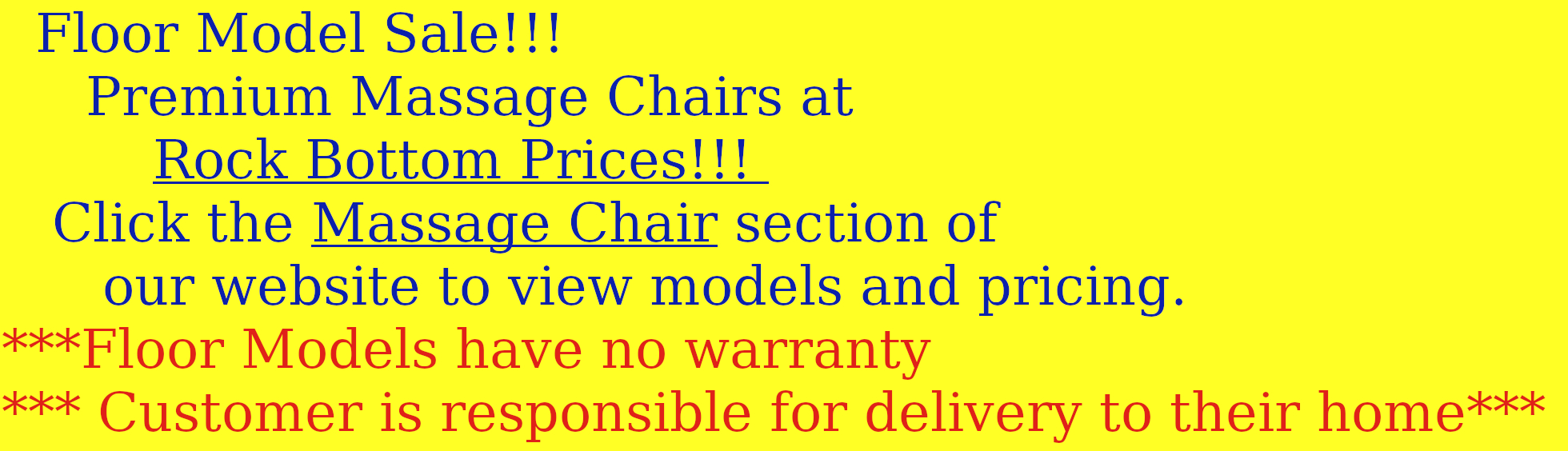 NoWarranty